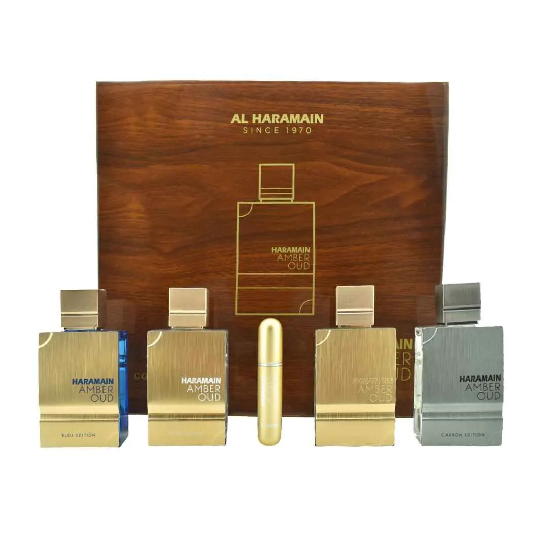 prod_29347_318 AL HARAMAIN AMBER OUD COLLECTION PERFUMES GIFT SET - Image 1