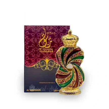 AL HARAMAIN TANASUK 12ML
