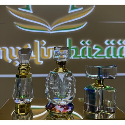 Fancy Attar Bottle Top