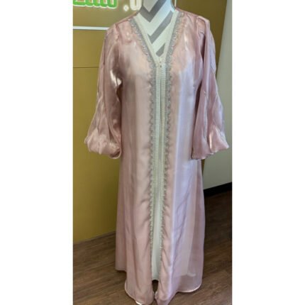 Moroccan Style Dress/Abaya